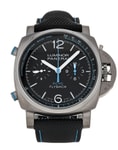 Pre-Owned Panerai Luminor Chrono Watch